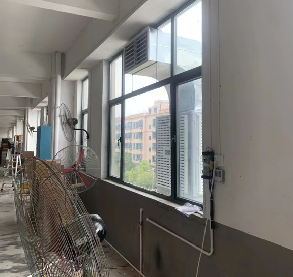 節(jié)能環(huán)?？照{(diào),工業(yè)環(huán)?？照{(diào),廠房降溫設(shè)備