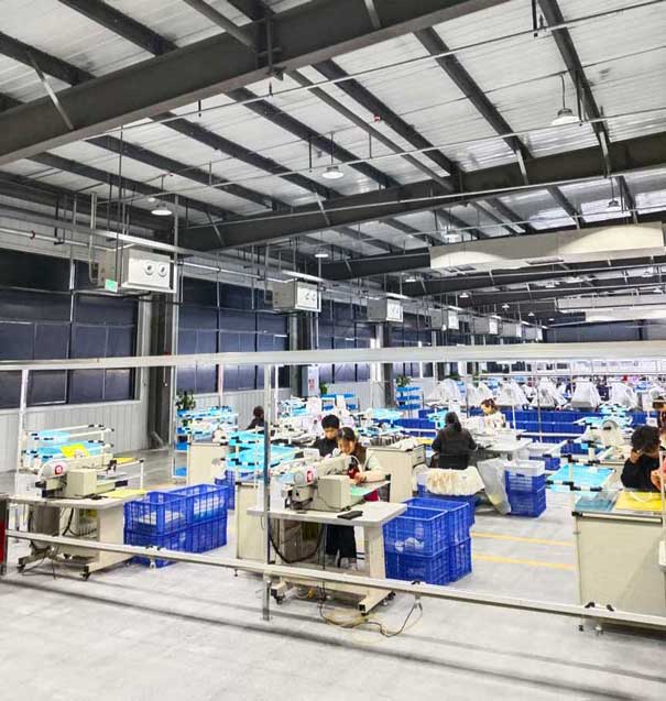 生產(chǎn)車間制冷降溫，應(yīng)用蒸發(fā)冷省電空調(diào)-工業(yè)空調(diào)射流型