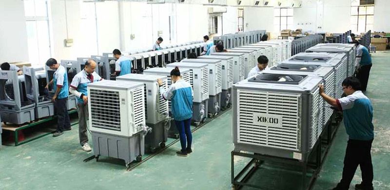 環?？照{冷風機廠家