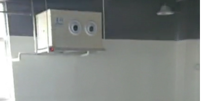 食品恒溫倉(cāng)庫(kù)，整體降溫工程項(xiàng)目