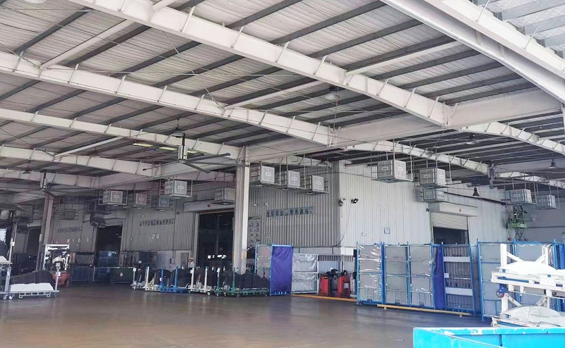 廣州環?？照{廠家-星科