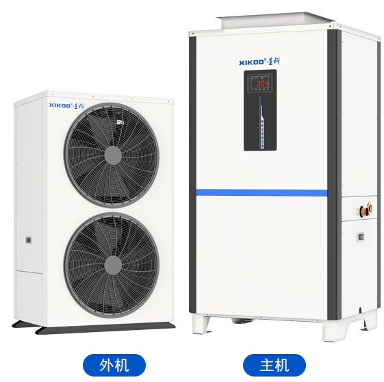 蒸發(fā)式多冷凝空調SFL-GD-32（立柜管道空調）崗位區(qū)域降溫