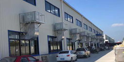 工業(yè)廠房車間通風(fēng)降溫，安裝星科環(huán)?？照{(diào)-通風(fēng)降溫設(shè)備