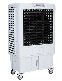 星科移動(dòng)環(huán)?？照{(diào)冷風(fēng)機(jī)XK-05SY 白色