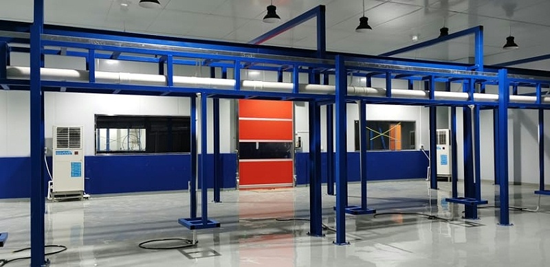 工業(yè)廠房降溫，優(yōu)選蒸發(fā)冷省電空調(diào)-立式軸流柜機(jī)