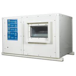 工業(yè)蒸發(fā)冷省電空調(diào)SYW-GD- 30（掛式管道送風）
