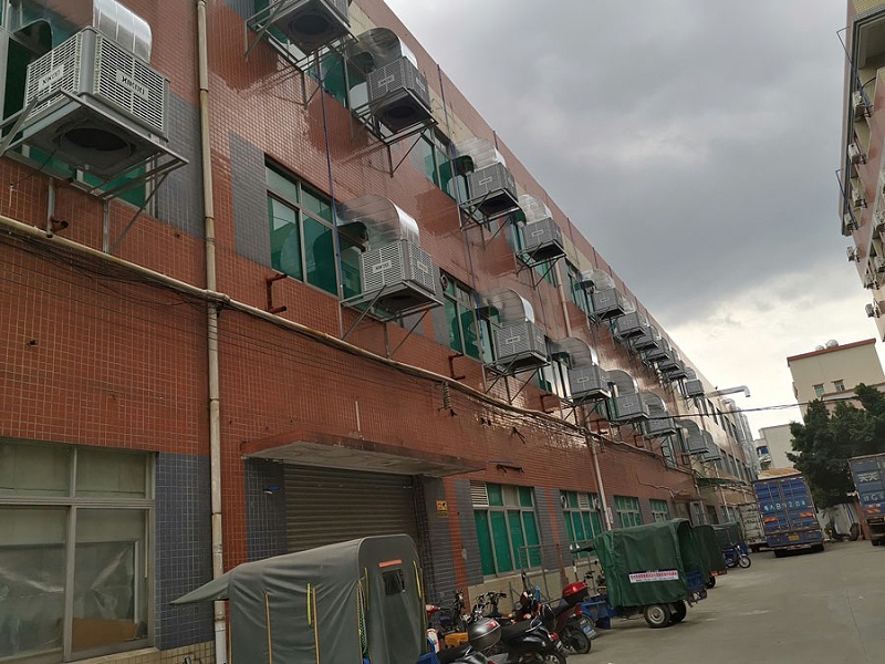 環?？照{,廣州環保空調,廠房降溫,環?？照{廠家